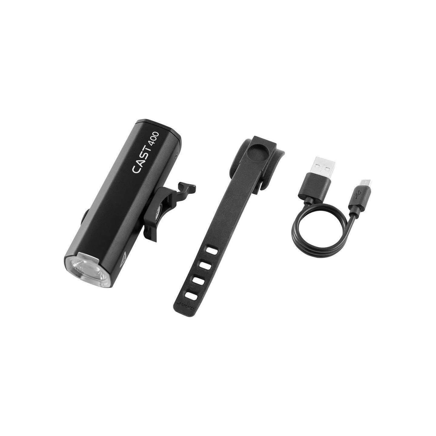 LUZ DELANTERA GIANT CAST 400 2022 | Ravet Bike