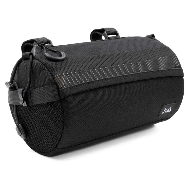 BOLSA MANILLAR JRC TARU NEGRA 1.4 L