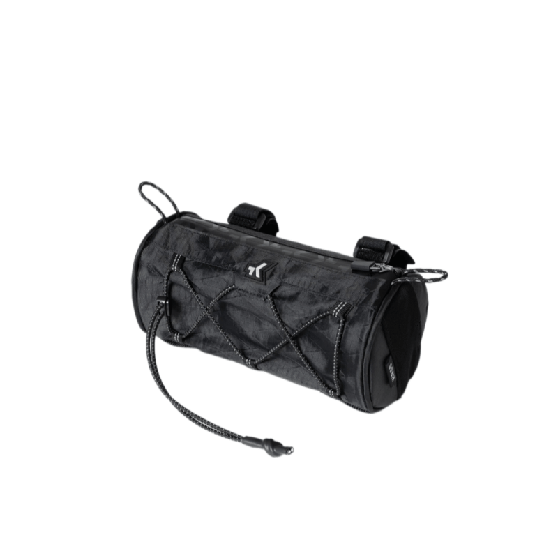 BOLSA DE MANILLAR GOBIK WANDER 1.5L TRUE BLACK - TU
