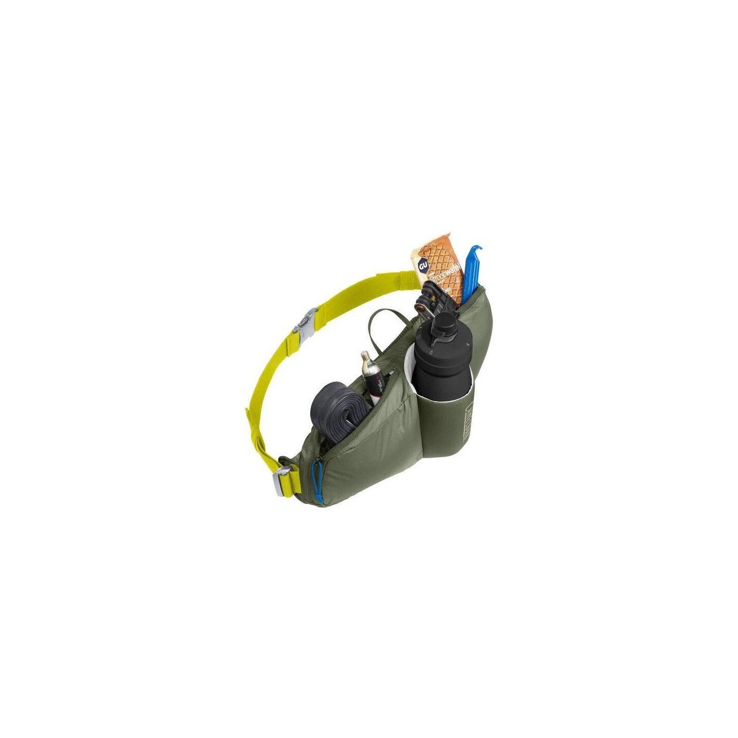 RIÑONERA CAMELBAK PODIUM FLOW 2 WAIST PACK 21OZ DUSTY OLIVE | Ravet Bike