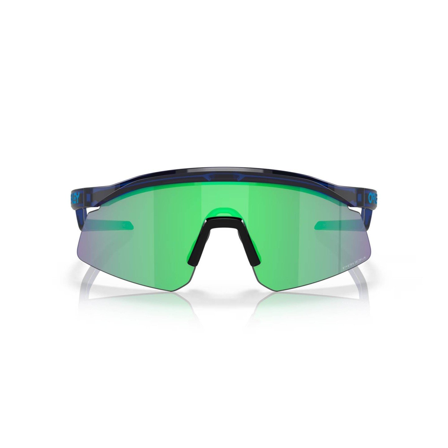 GAFAS OAKLEY HYDRA TRANSLUCENT BLUE | Ravet Bike