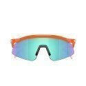 GAFAS OAKLEY HYDRA NEON ORANGE PRIZM SAPPHIRE | Ravet Bike