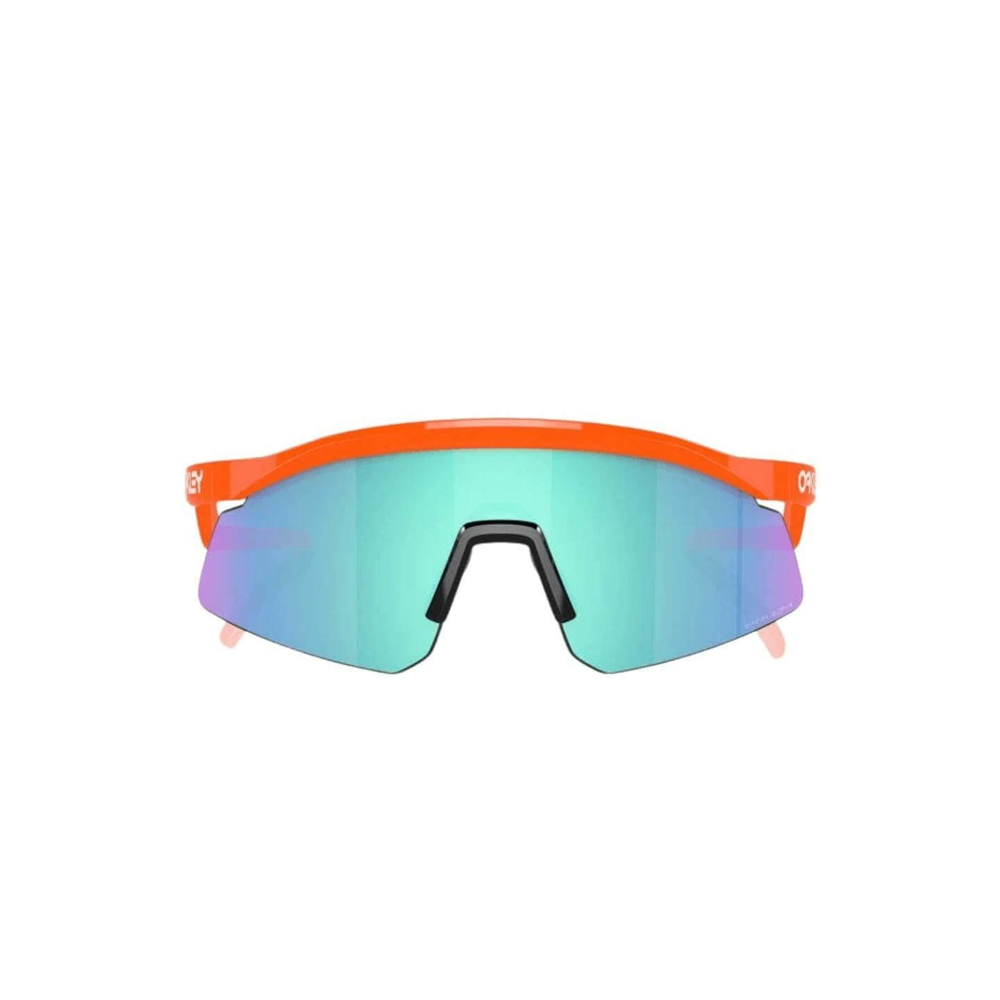 GAFAS OAKLEY HYDRA NEON ORANGE PRIZM SAPPHIRE | Ravet Bike