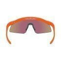 GAFAS OAKLEY HYDRA NEON ORANGE PRIZM SAPPHIRE | Ravet Bike