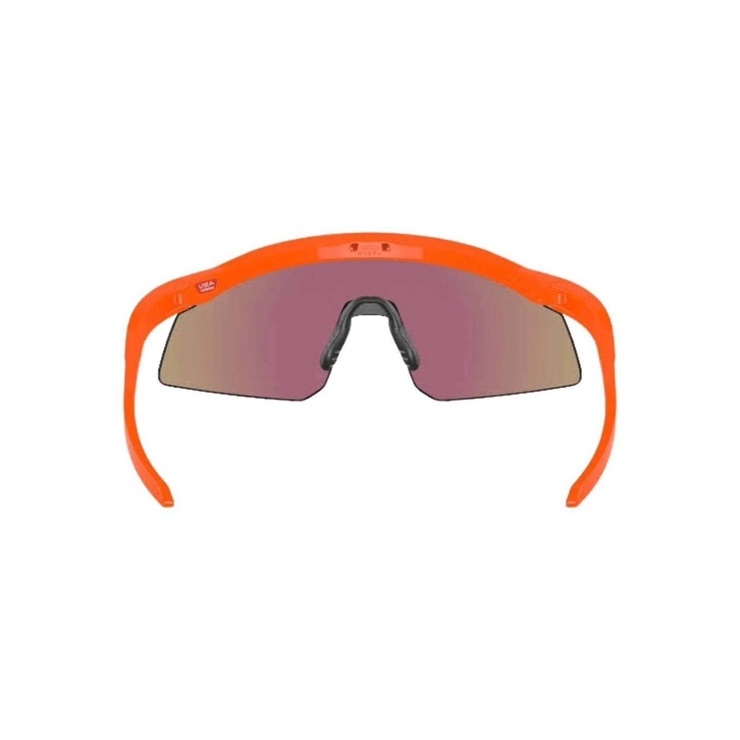 GAFAS OAKLEY HYDRA NEON ORANGE PRIZM SAPPHIRE | Ravet Bike