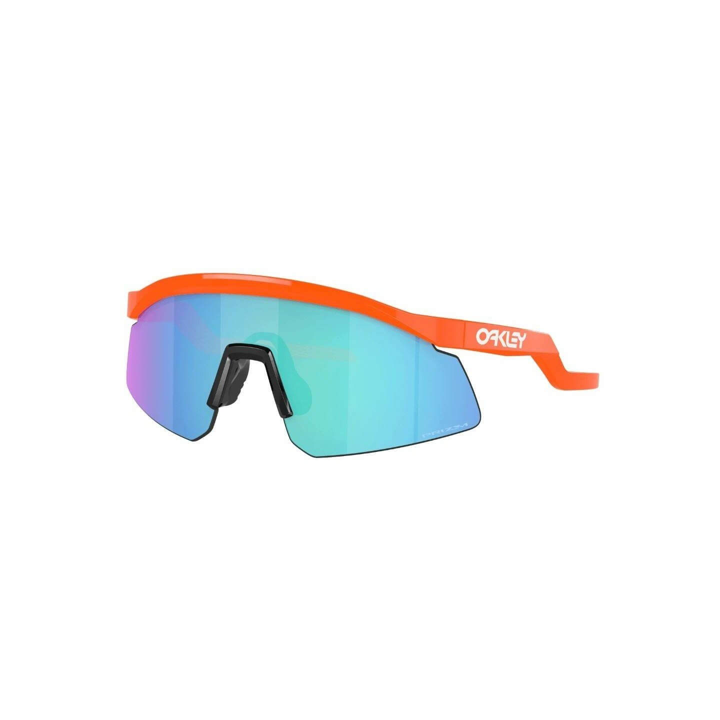 GAFAS OAKLEY HYDRA NEON ORANGE PRIZM SAPPHIRE | Ravet Bike