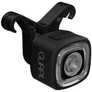 LUZ TRASERA GURPIL GP-120 120 LUMENES USB NEGRO