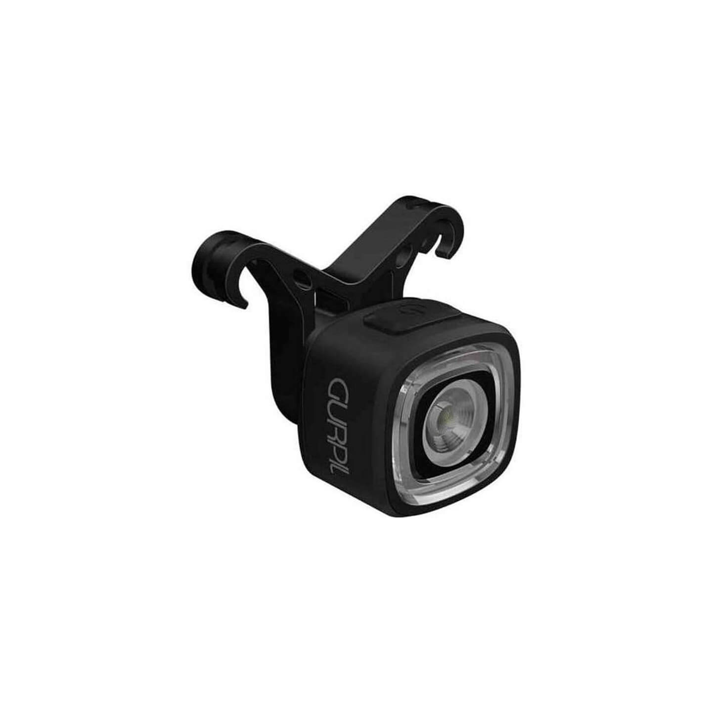 LUZ TRASERA GURPIL GP-120 120 LUMENES USB NEGRO | Ravet Bike