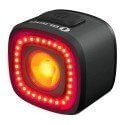 LUZ TRASERA GURPIL GP-120 120 LUMENES USB NEGRO | Ravet Bike