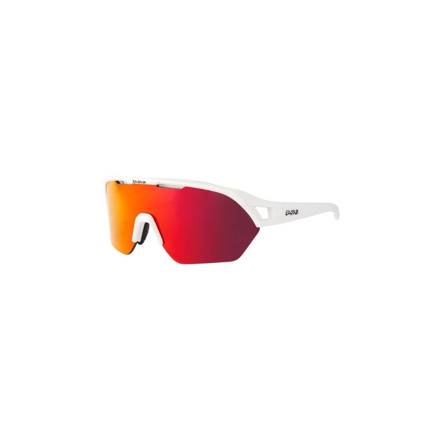 GAFAS EASSUN GLEN MATT WHITE FRAME | Ravet Bike