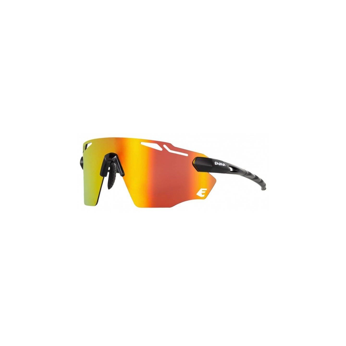 GAFAS EASSUN FARTLEK MATT BLACK | Ravet Bike