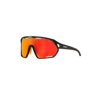 GAFAS EASSUN PARADISO MATT BLACK/RED REVO