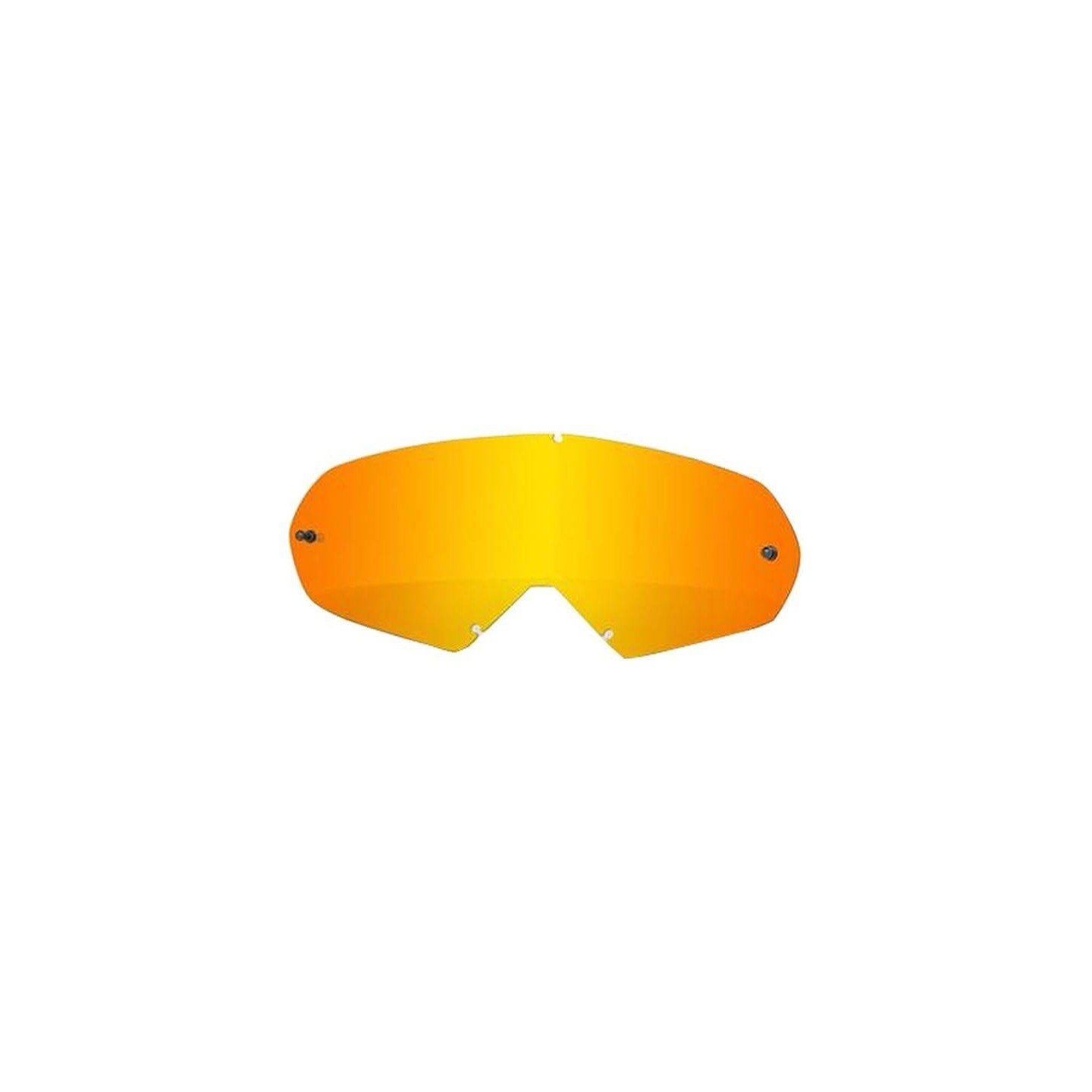 LENTE OAKLEY MAYHEM FIRE SINGLE | Ravet Bike