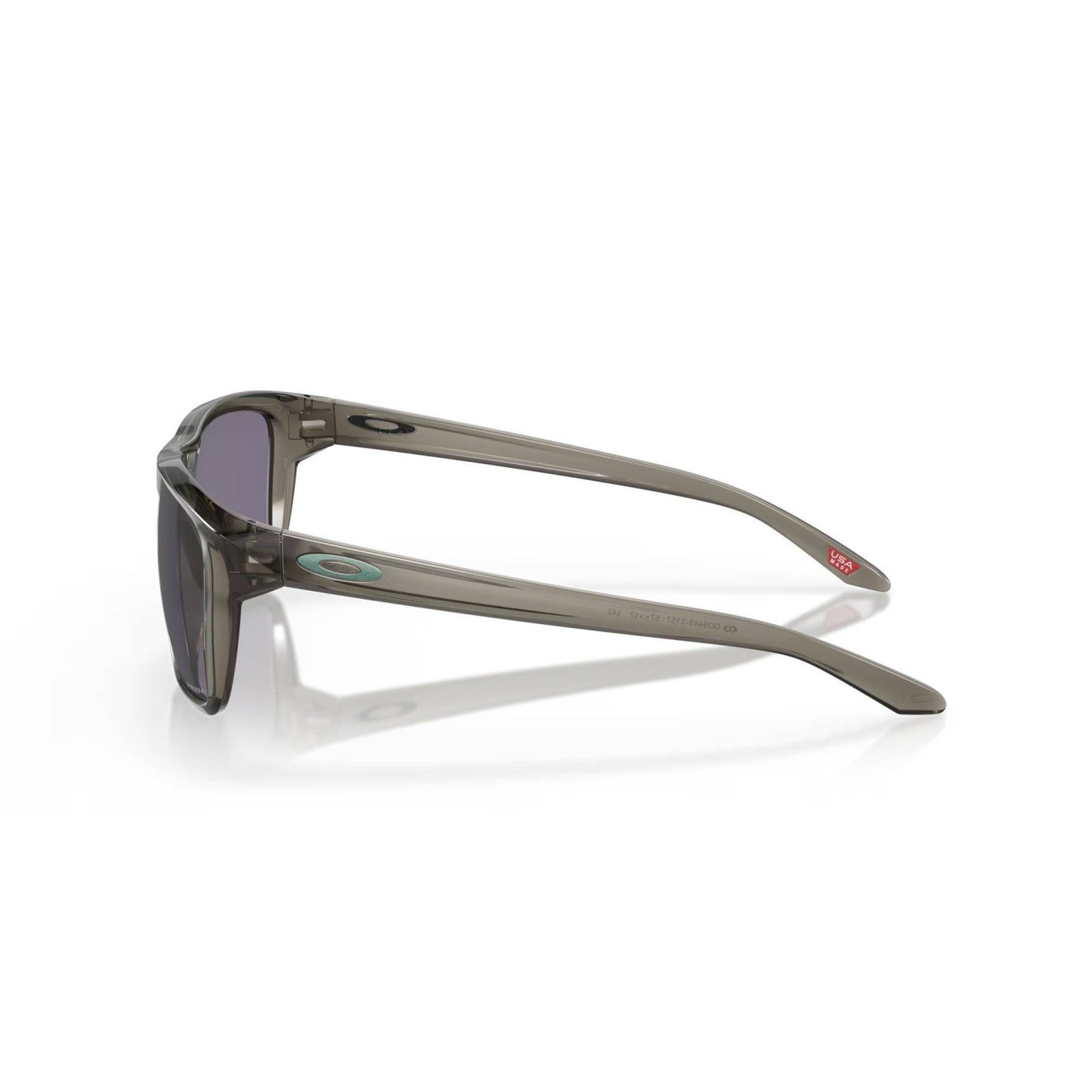 GAFAS OAKLEY SYLAS GREY SMOKE | Ravet Bike