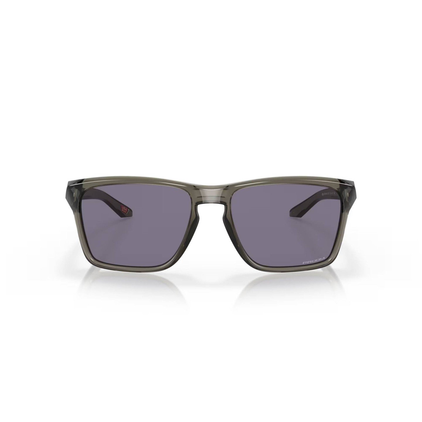 GAFAS OAKLEY SYLAS GREY SMOKE | Ravet Bike