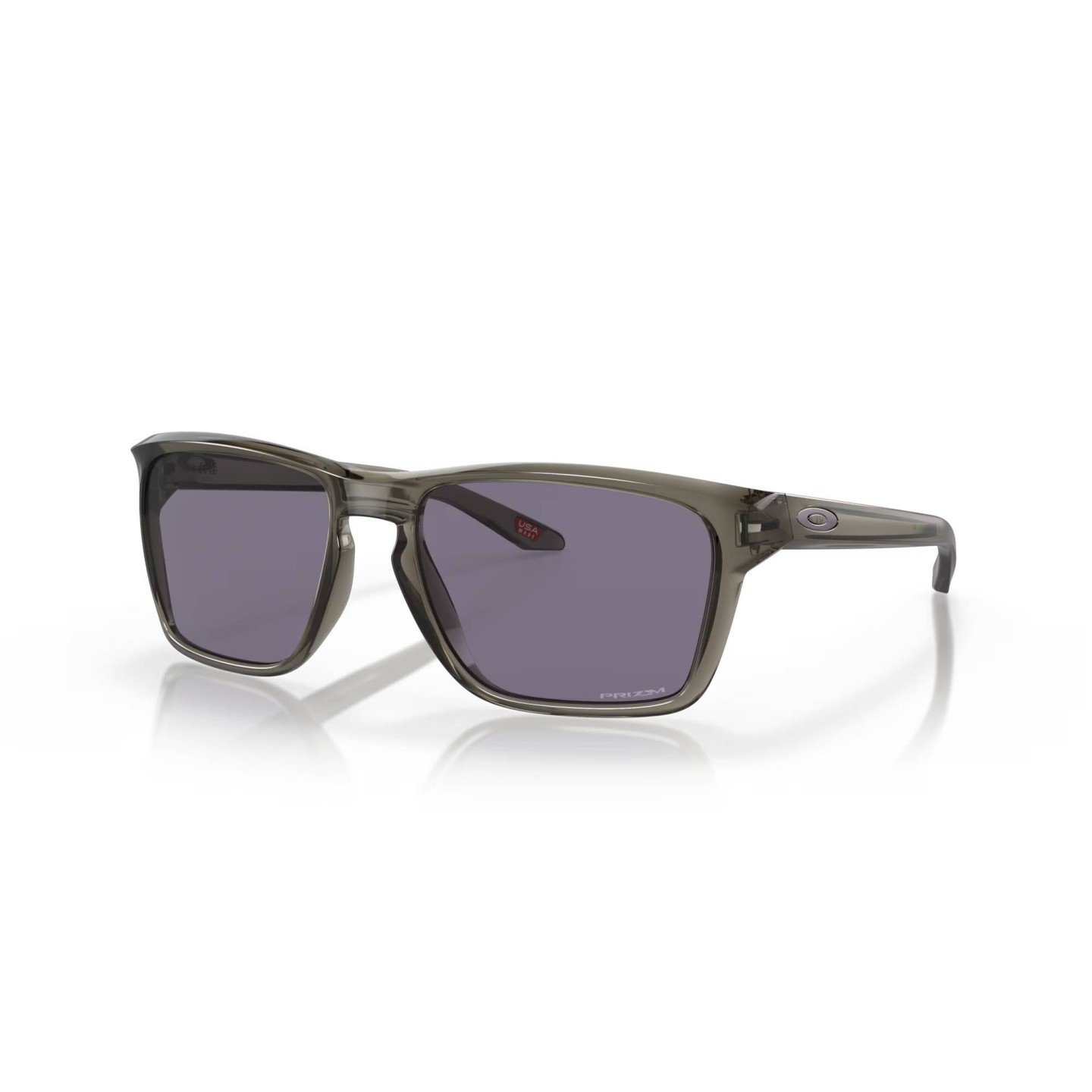 GAFAS OAKLEY SYLAS GREY SMOKE | Ravet Bike