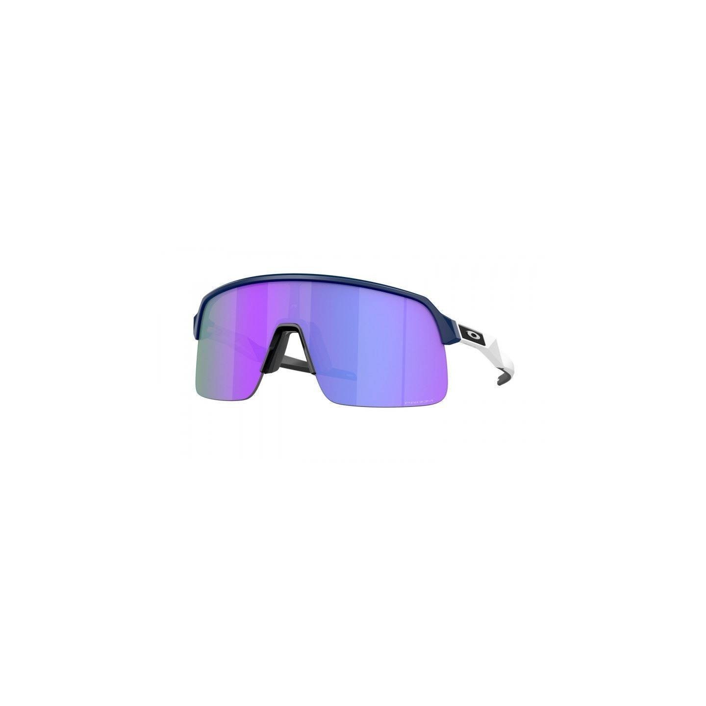 GAFAS OAKLEY SUTRO LITE MATTE NAVY PRIZM VIOLET | Ravet Bike