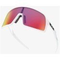 OAKLEY SUTRO MATTE WHITE PRIZM ROAD | Ravet Bike