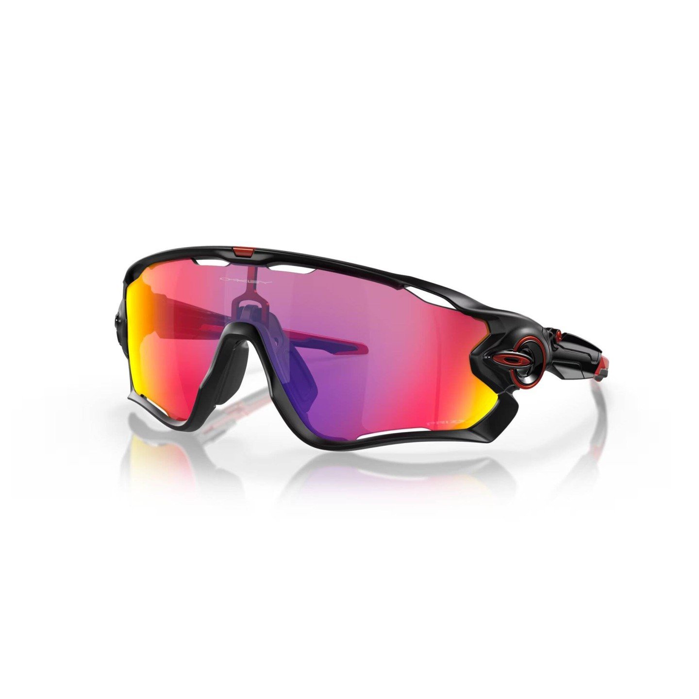 GAFAS OAKLEY JAWBREAKER MATTE BLACK PRIZM ROAD | Ravet Bike