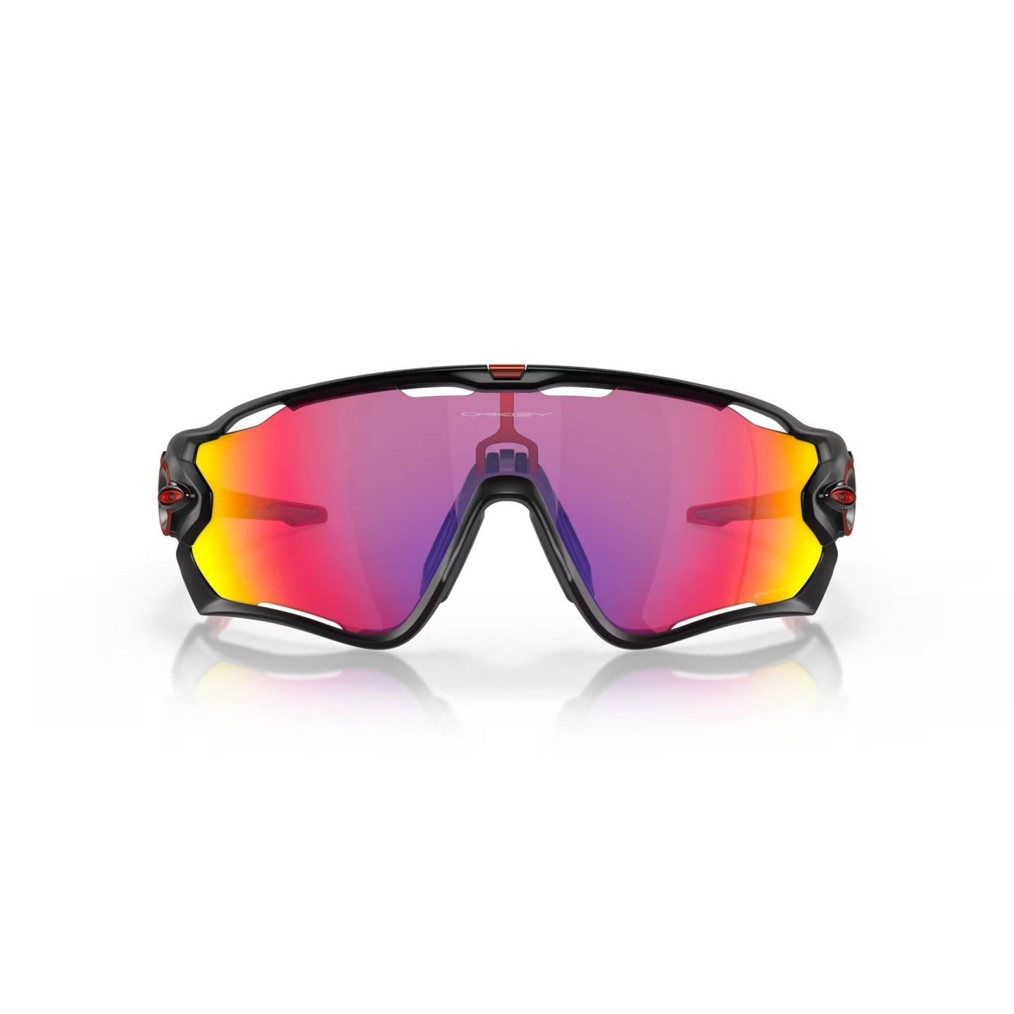 GAFAS OAKLEY JAWBREAKER MATTE BLACK PRIZM ROAD | Ravet Bike