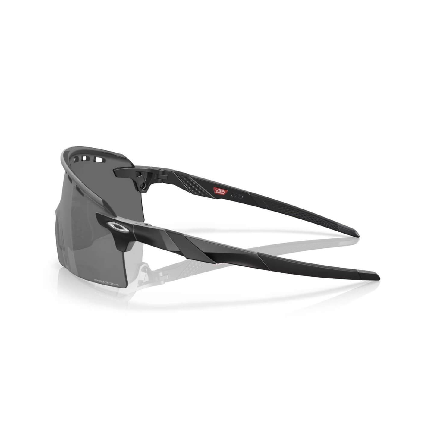 OAKLEY ENCODER STRIKE TF VENTED PRIZM ROAD BLACK | Ravet Bike