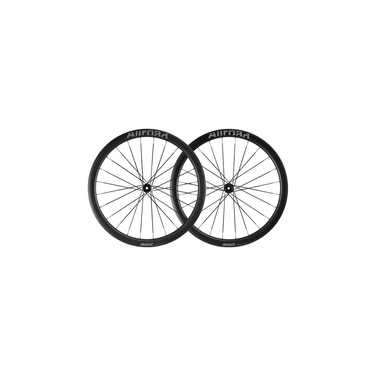 JUEGO DE RUEDAS MAVIC ALLROAD SL CARBON CL M11