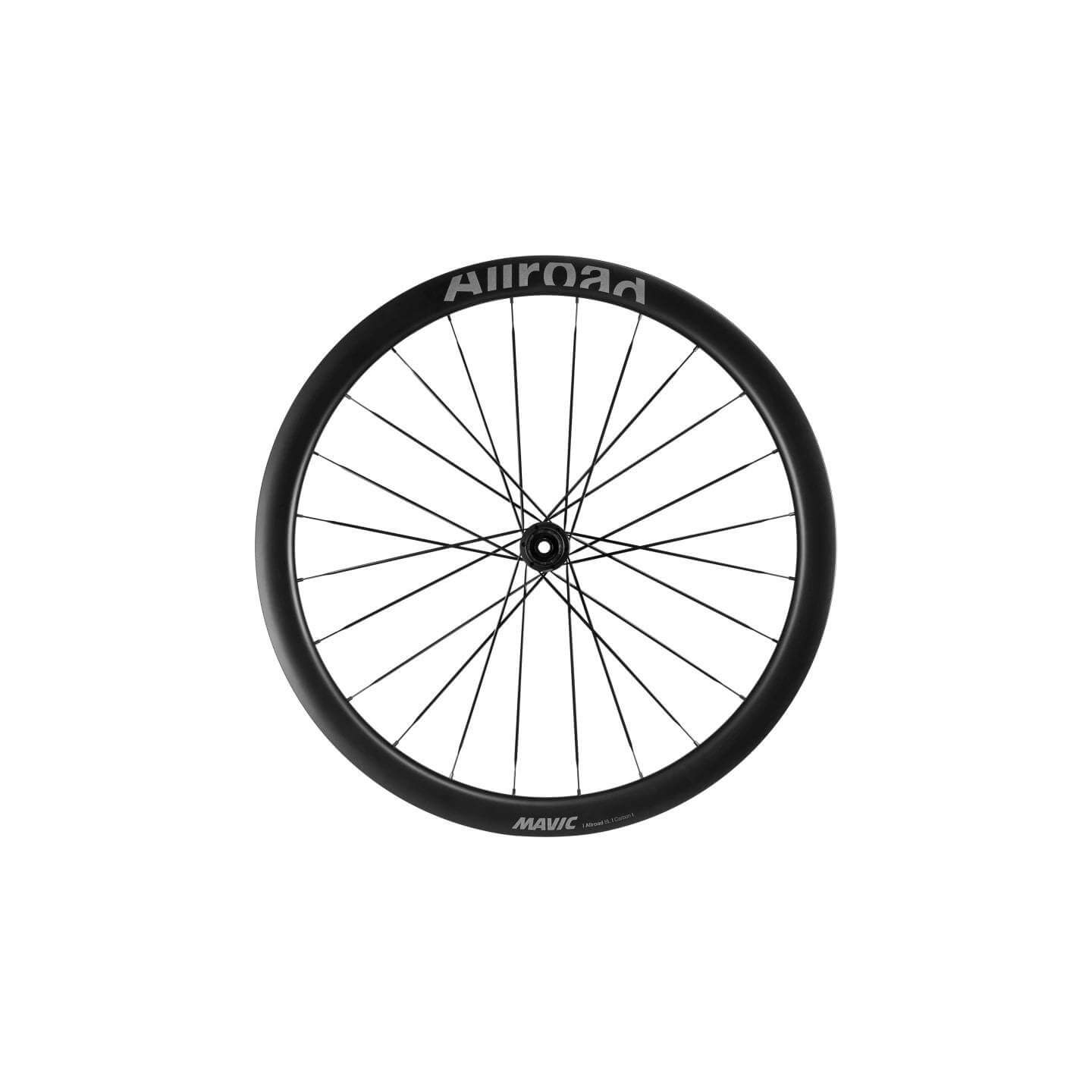 JUEGO DE RUEDAS MAVIC ALLROAD SL CARBON CL 42 | Ravet Bike