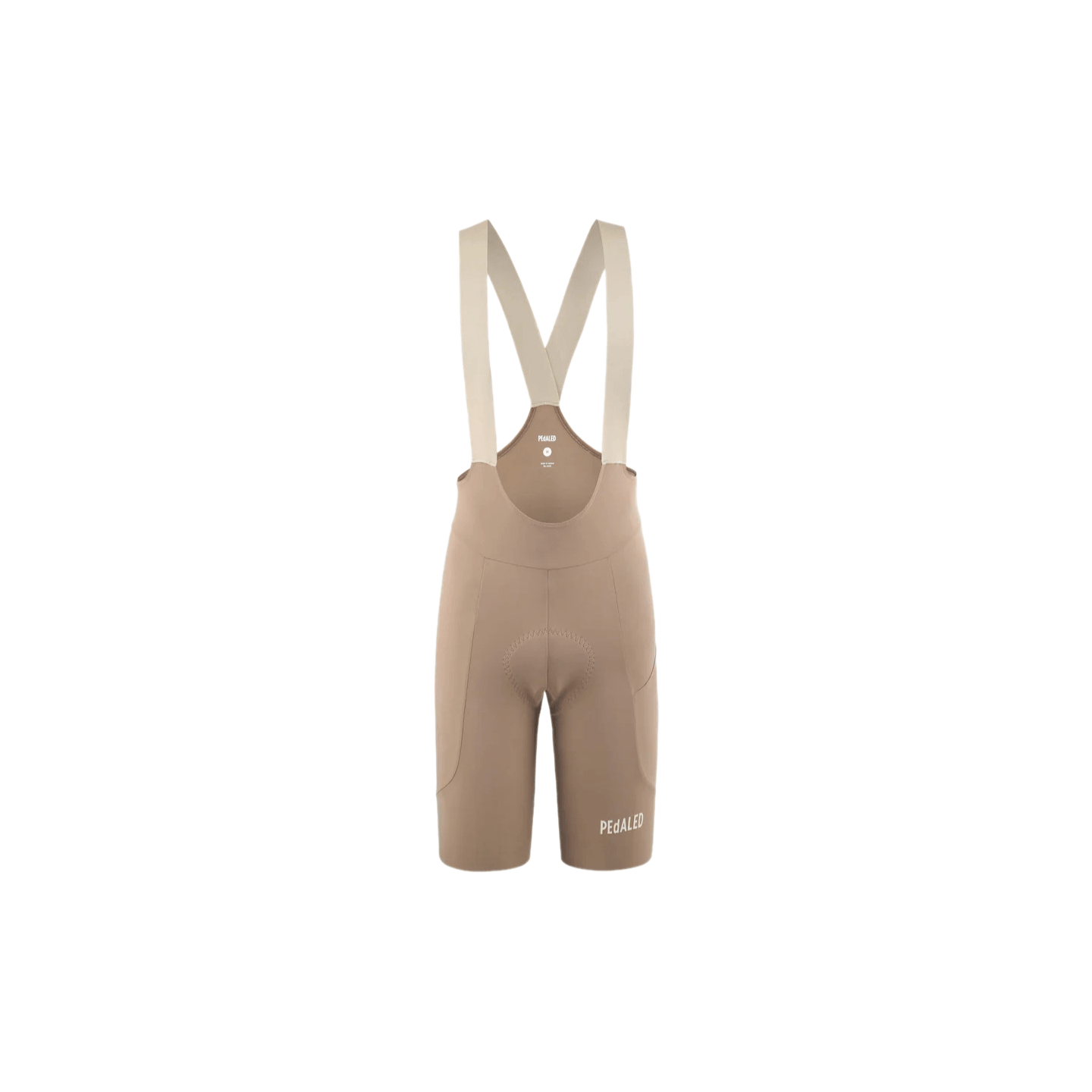 CULOTTE PEDALED ELEMENT LIGHTWEIGHT BROWN | Ravet Bike