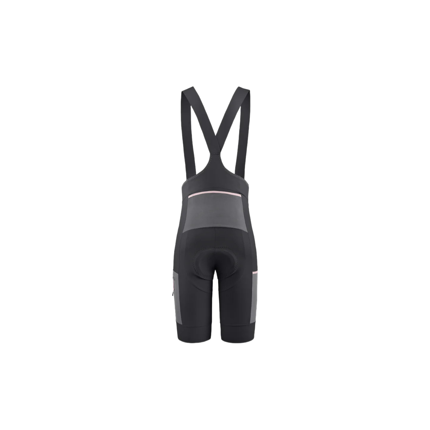 CULOTTE MUJER PEDALED ODYSSEY BIB SHORTS BLACK | Ravet Bike