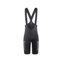 CULOTTE MUJER PEDALED ODYSSEY BIB SHORTS BLACK | Ravet Bike