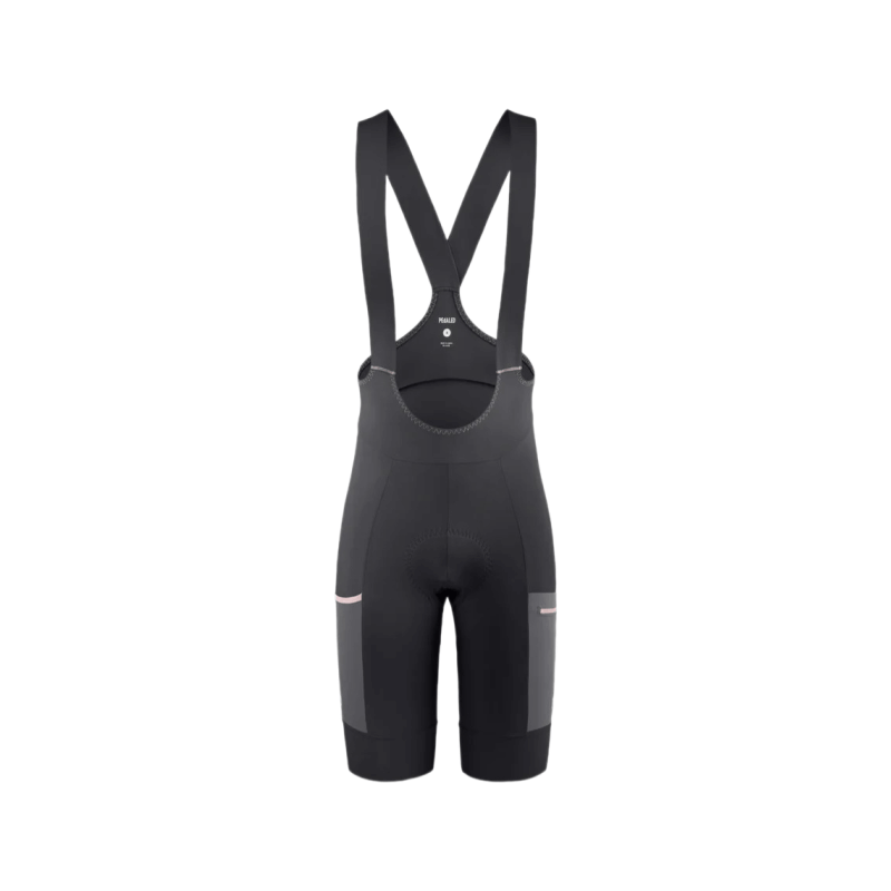 CULOTTE MUJER PEDALED ODYSSEY BIB SHORTS BLACK