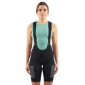 CULOTTE MUJER PEDALED ODYSSEY BIB SHORTS BLACK | Ravet Bike