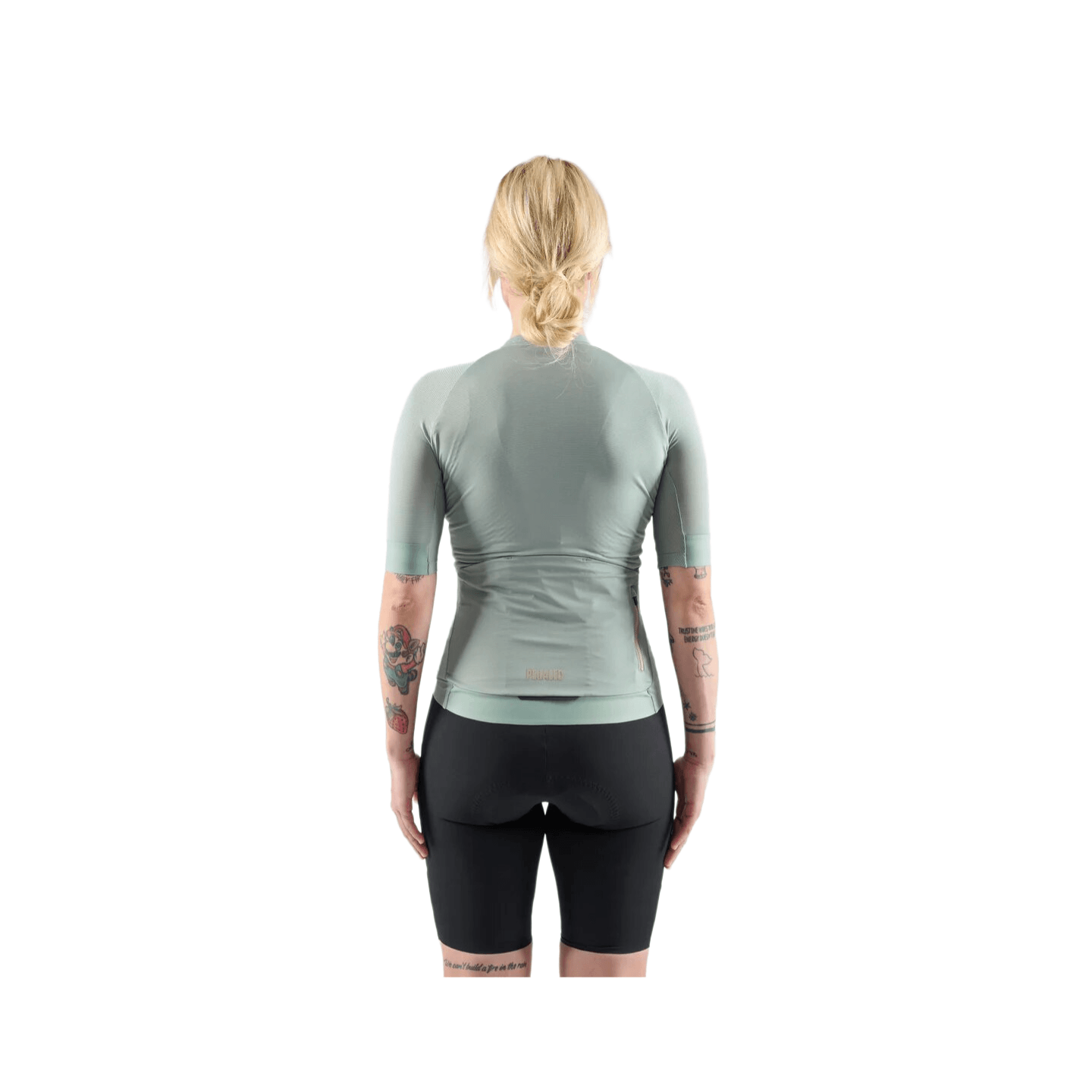 MAILLOT PEDALED ELEMENT LTW LIGHT BLUE MUJER | Ravet Bike