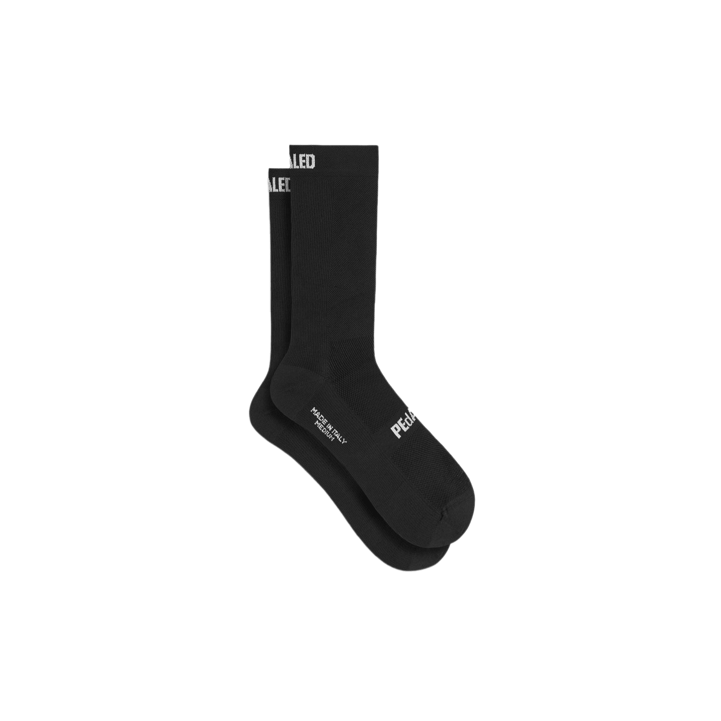 CALCETINES PEDALED ELEMENT BLACK | Ravet Bike