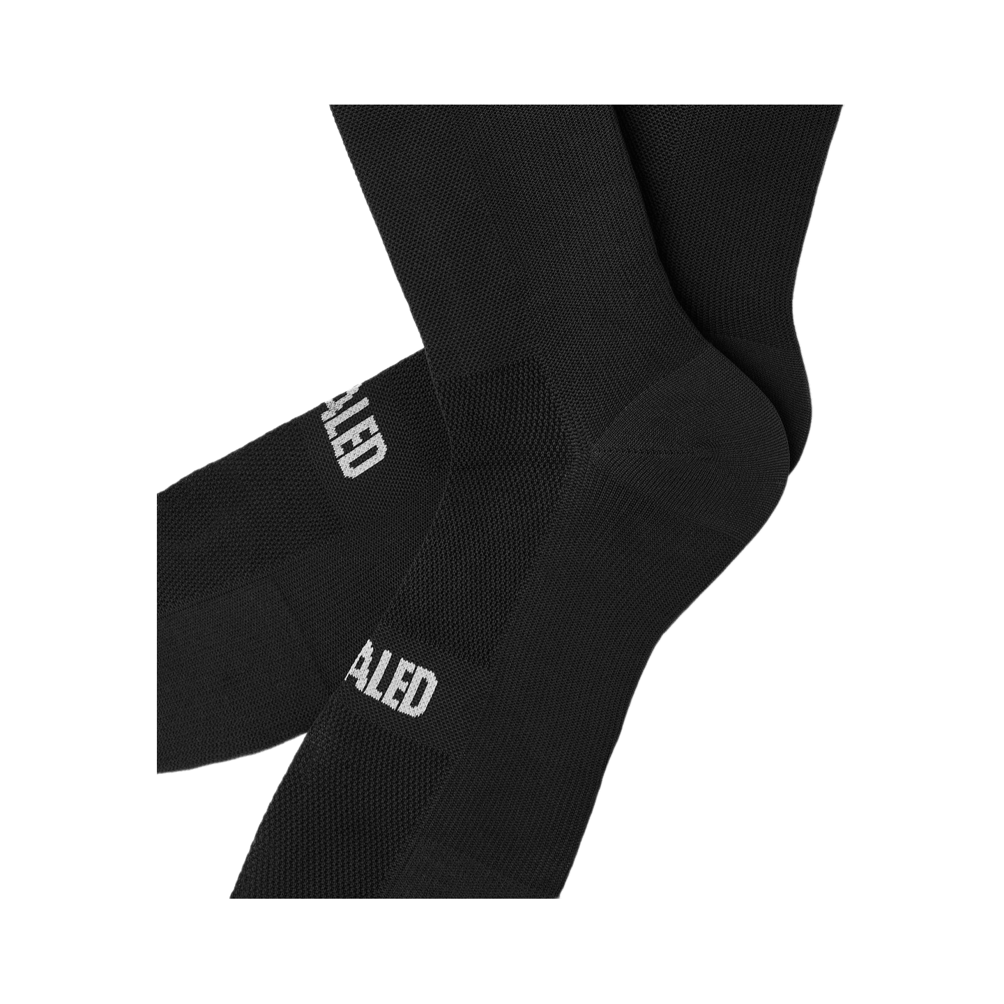 CALCETINES PEDALED ELEMENT BLACK | Ravet Bike