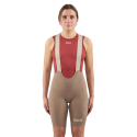 CULOTTE PEDALED ELEMENT LIGHTWEIGHT BROWN | Ravet Bike