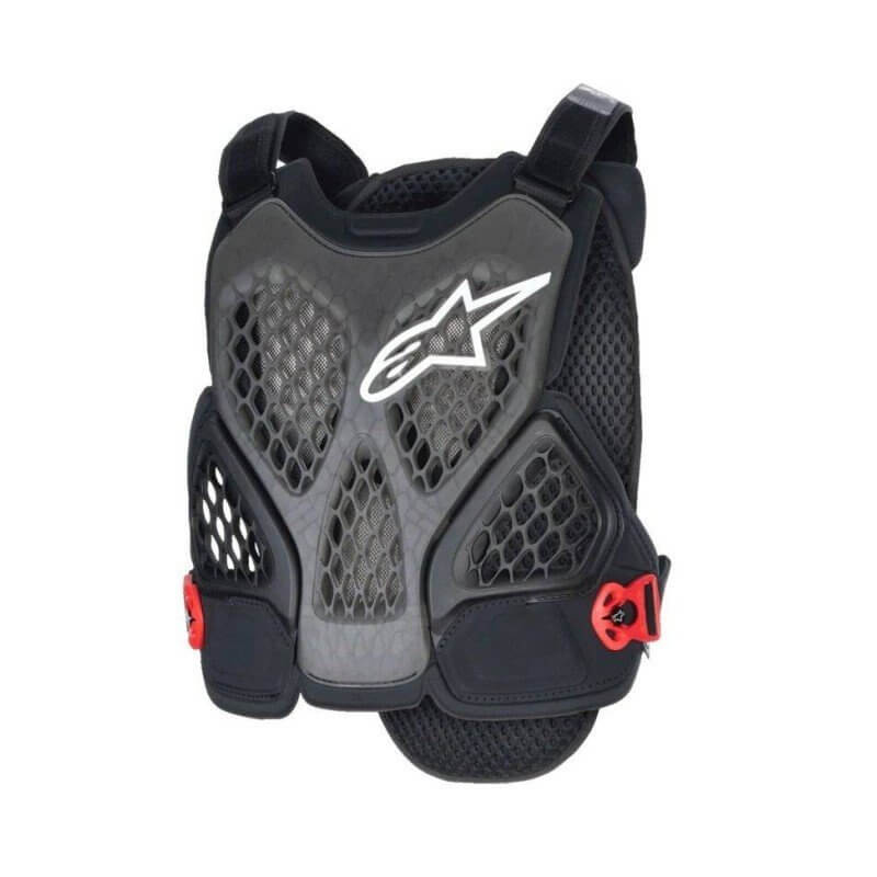 Chaleco protector Alpinestars A-6 Plasma MTB