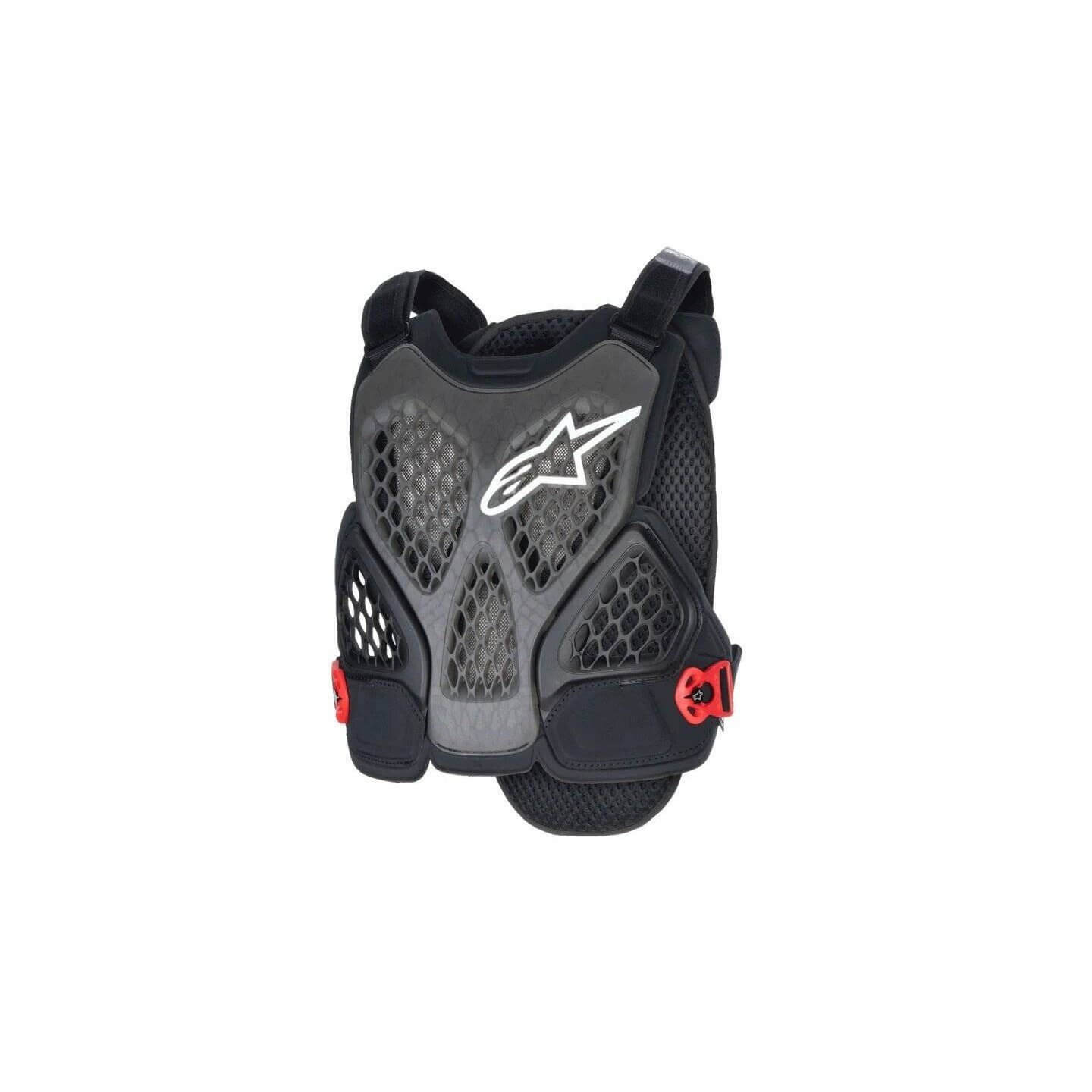 CHALECO PROTECTOR ALPINESTARS A-6 PLASMA | Ravet Bike