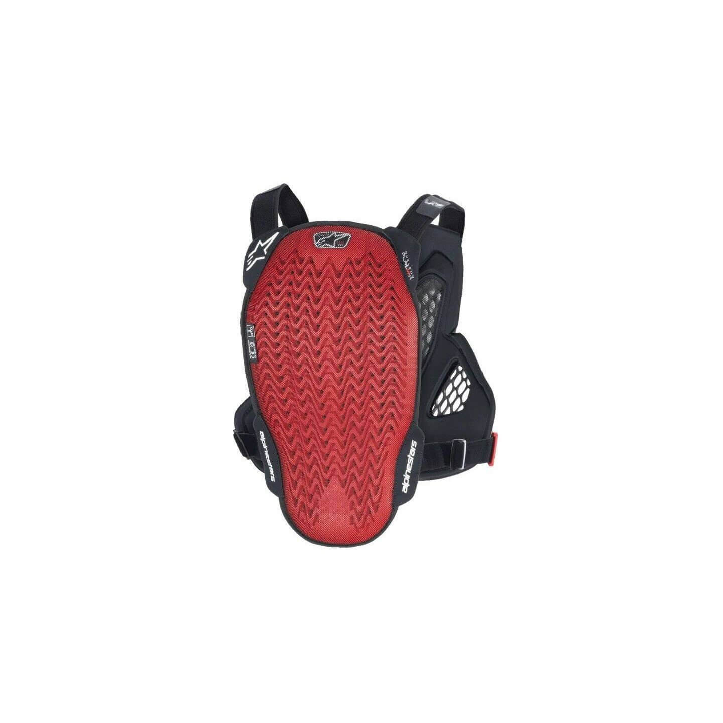 CHALECO PROTECTOR ALPINESTARS A-6 PLASMA | Ravet Bike