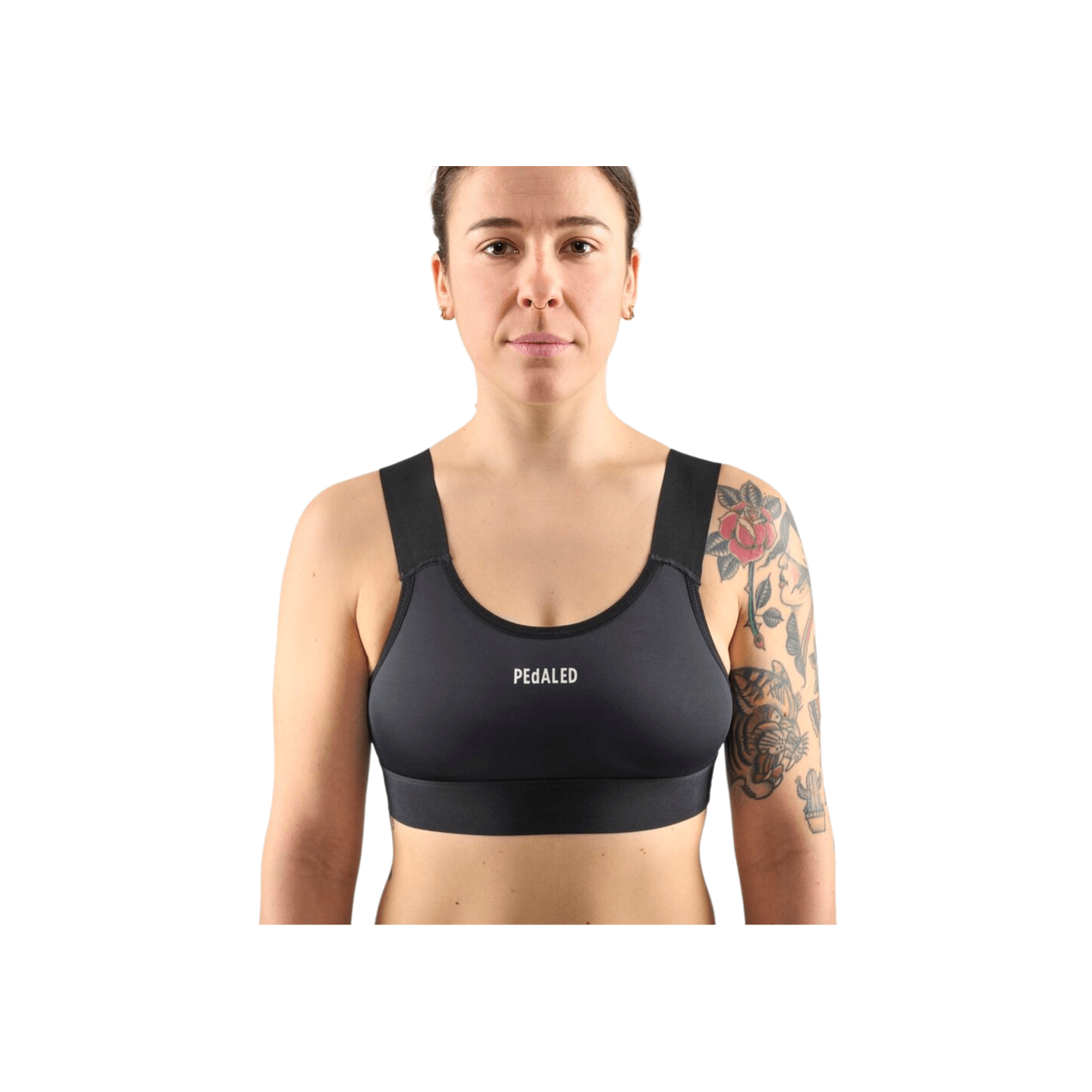 SUJETADOR PEDALED ELEMENT BLACK | Ravet Bike