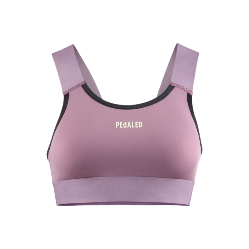 SUJETADOR PEDALED ELEMENT LILA
