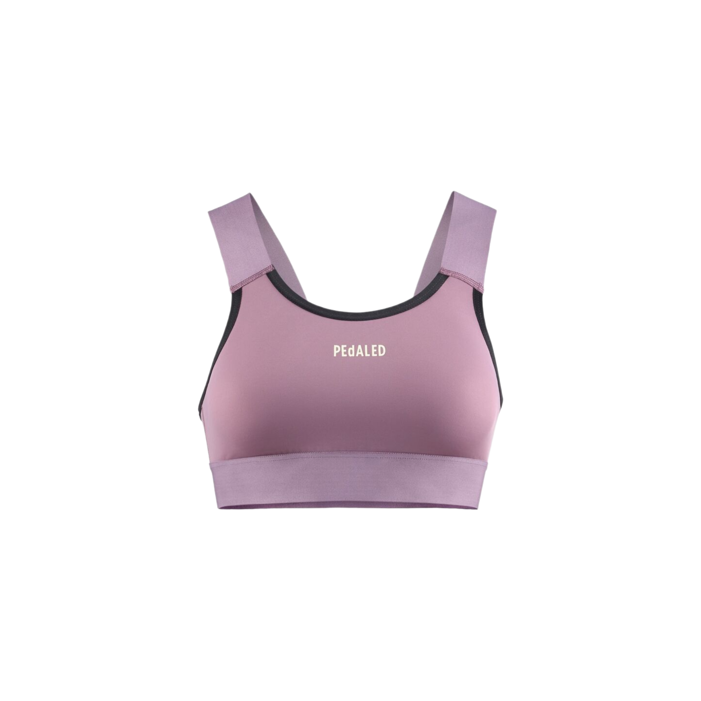 SUJETADOR PEDALED ELEMENT LILA | Ravet Bike