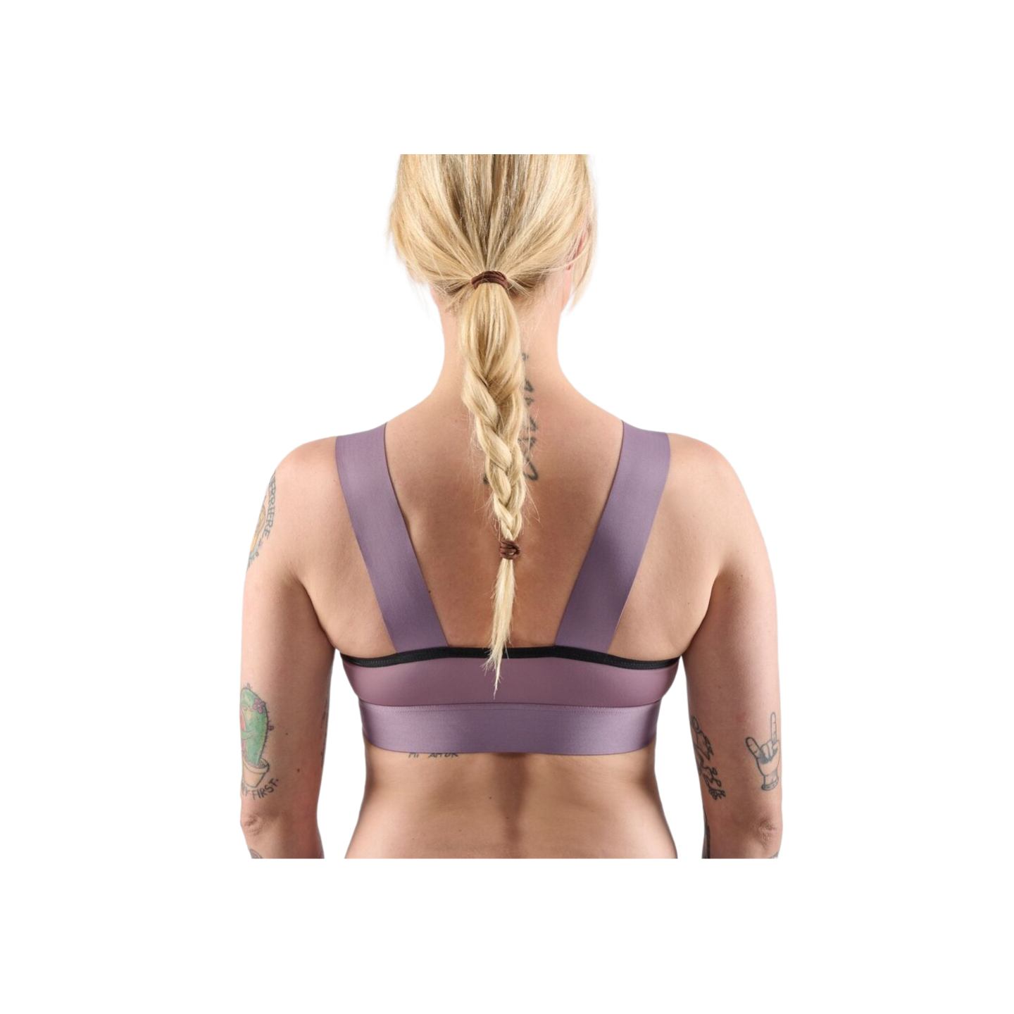 SUJETADOR PEDALED ELEMENT LILA | Ravet Bike