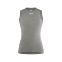 CAMISETA INTERIOR PEDALED ELEMENT GREY MUJER | Ravet Bike