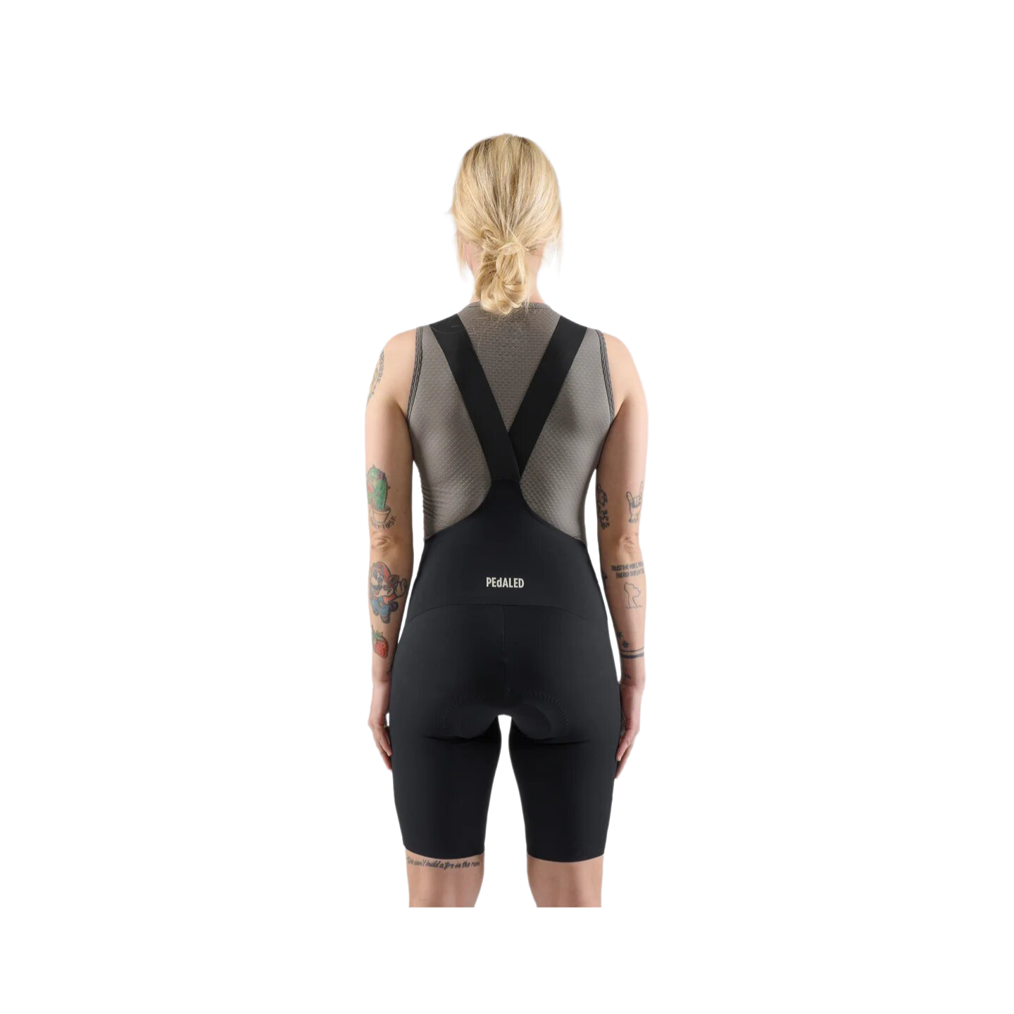 CAMISETA INTERIOR PEDALED ELEMENT GREY MUJER | Ravet Bike