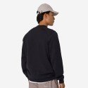 SUDADERA RAPHA LARGE LOGO BLACK/WHITE | Ravet Bike