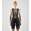 CULOTTE PEDALED ELEMENT LIGHTWEIGHT BLACK MUJER | Ravet Bike