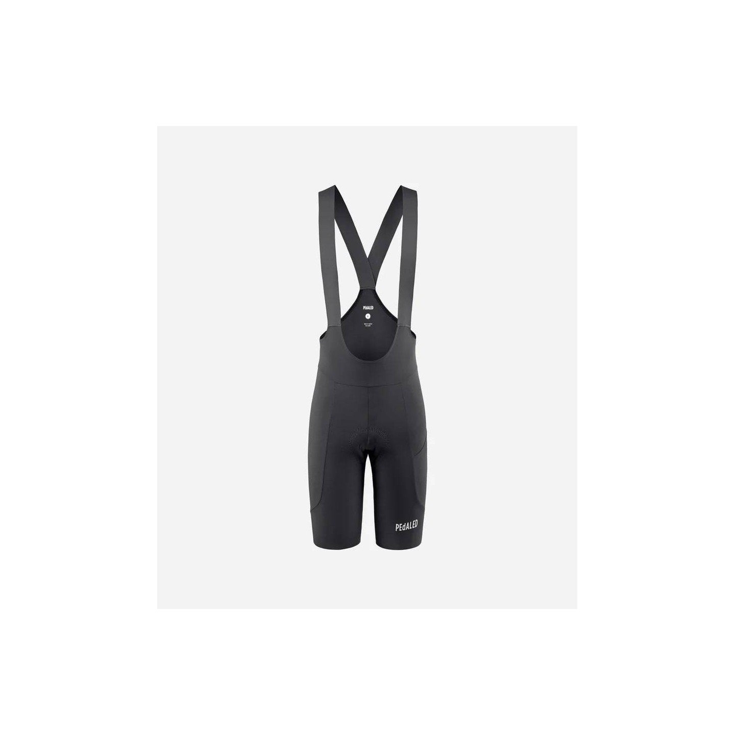 CULOTTE PEDALED ELEMENT LIGHTWEIGHT BLACK MUJER | Ravet Bike