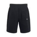 RAPHA MEN'S COTTON SWEATSHORT BLACK | Ravet Bike