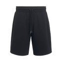 RAPHA MEN'S COTTON SWEATSHORT BLACK | Ravet Bike